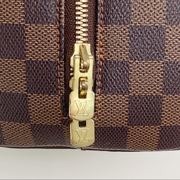 ✨BRAND NEW NOLITA DAMIER EBENE HANDBAG✨ Auth Louis - Picture 6 of 9